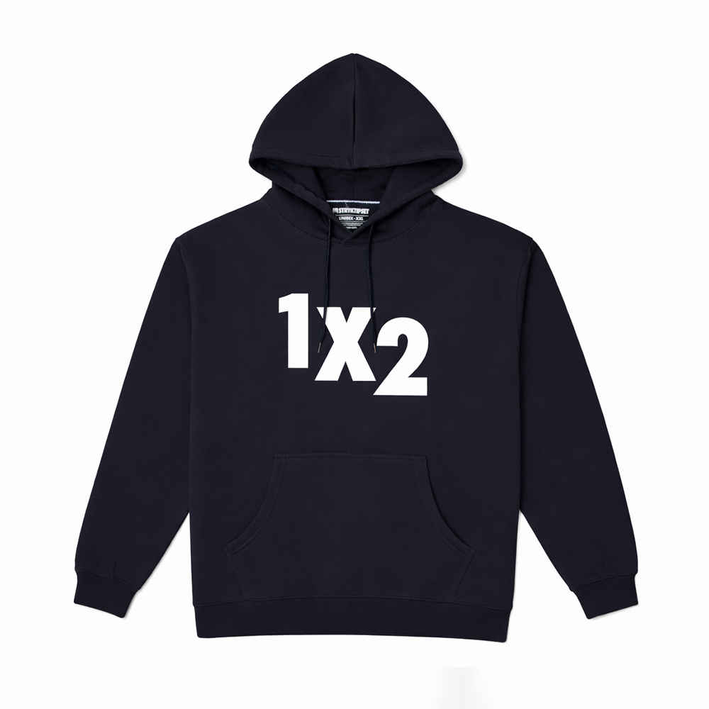 Hoodie 1X2