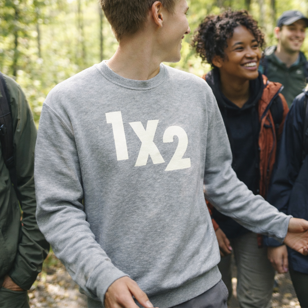 Sweatshirt 1X2