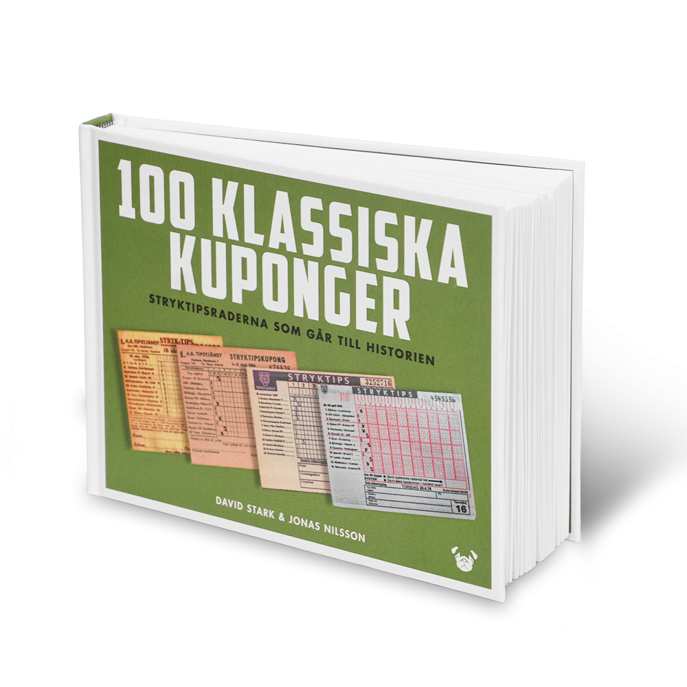 Bok: 100 klassiska kuponger