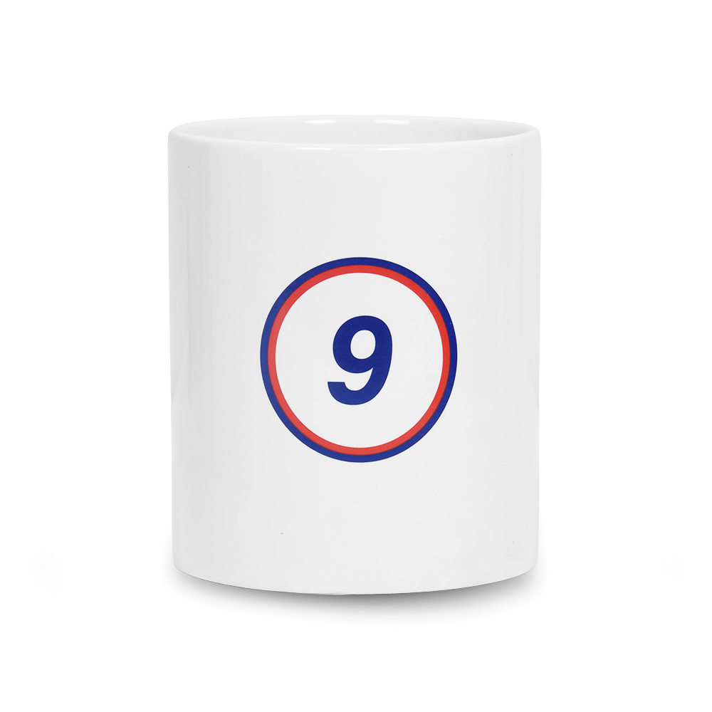 9-rätt mugg