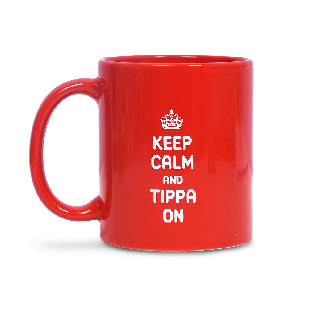 Tippa muggen