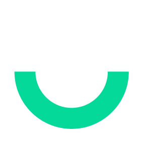 Voky's trademark bow in a vibrant Spring Green color